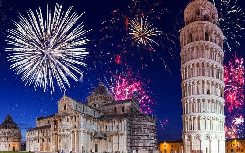 Nouvel An en Toscane 1