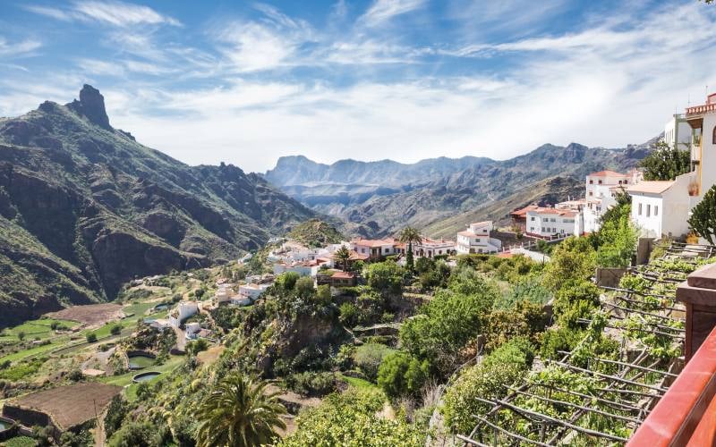 Frühlingsaktion Gran Canaria 2