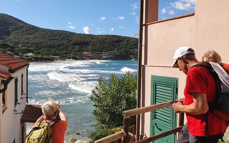 Wandern auf Elba mit Silvia Stöckli 25