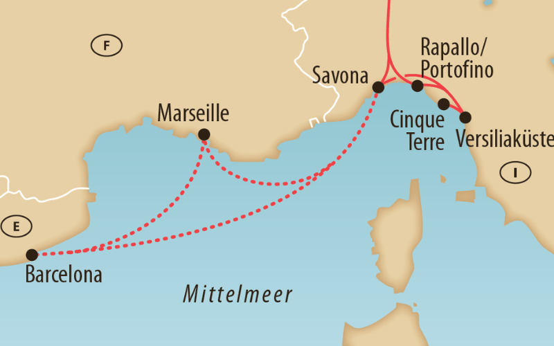 Mittelmeer-Safari 5