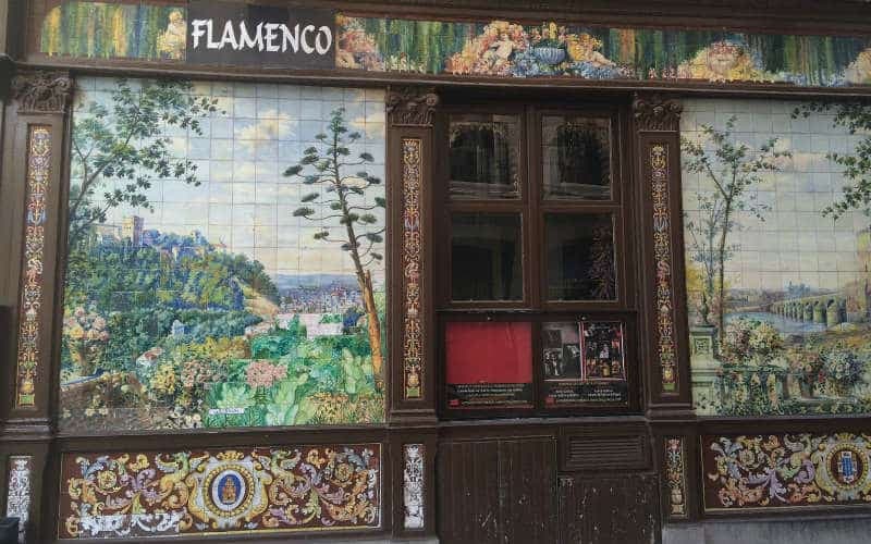 Tapas, vin et flamenco 19