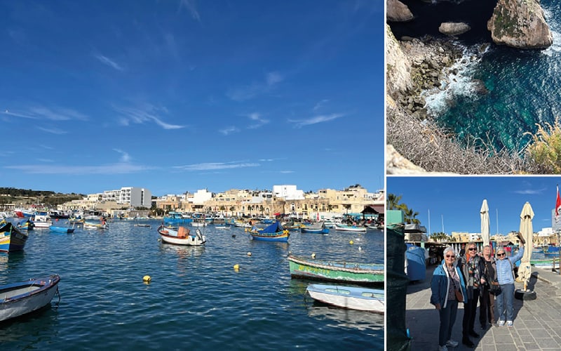 Insel Malta mit Andrea Rainer 7