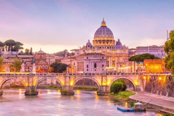 Rome - vivre la ville éternelle 11