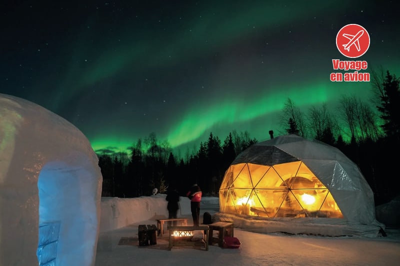 Magique, la Laponie en hiver 1