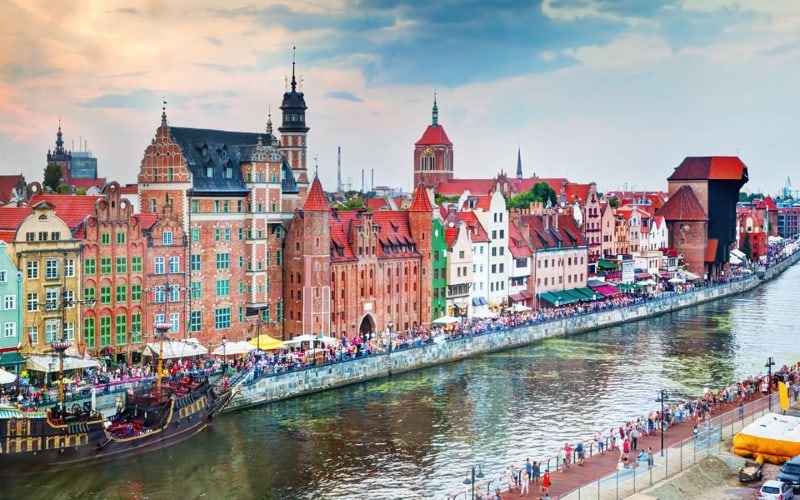 Die Perlen der Ostsee - Mein Schiff Relax 1