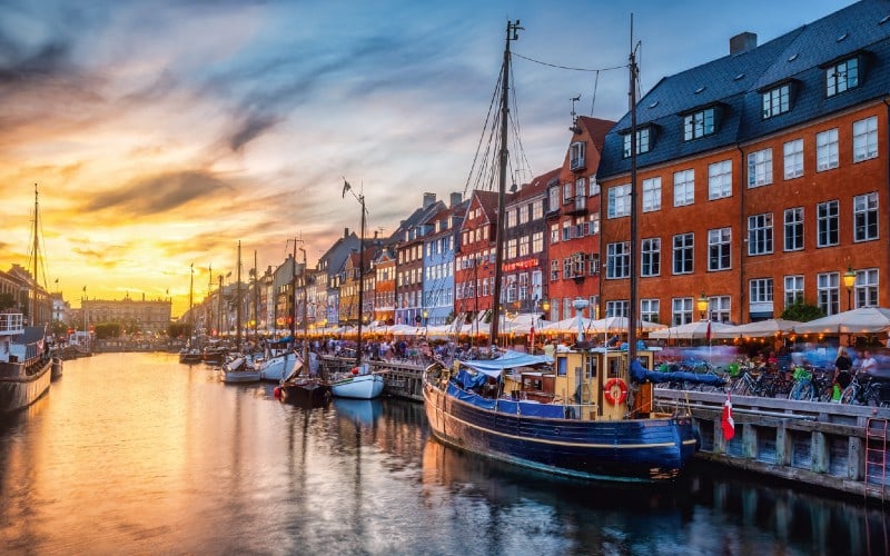 Die Perlen der Ostsee - Mein Schiff Relax 4