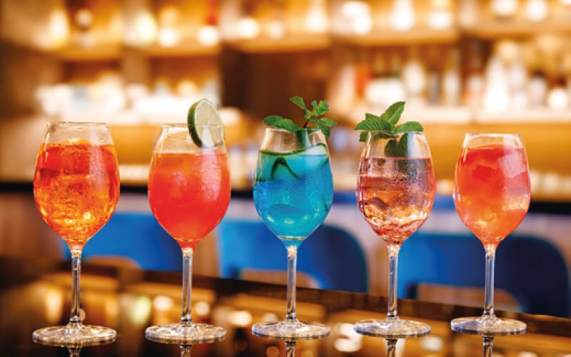 Von Dubai nach Kapstadt - Mein Schiff 4 2