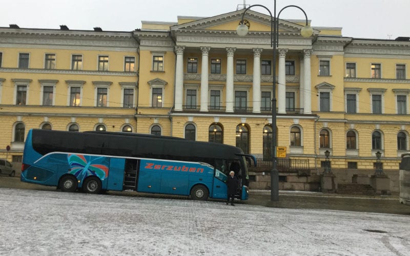 Helsinki - St. Petersburg - Tallin 3