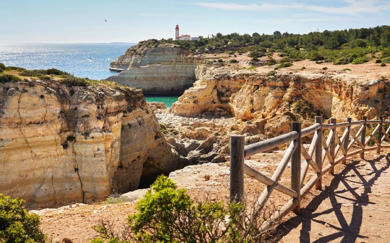 Wandern an der wilden Algarve 4