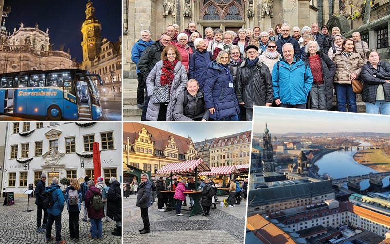 Dresden & Leipzig im Advent mit Delia Crameri 7