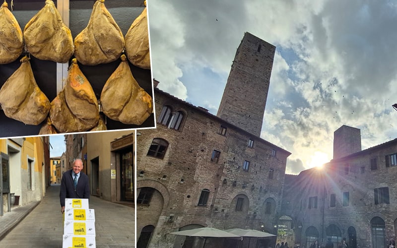 Trüffelzauber in der Toskana mit Steffy Wunderlich 6