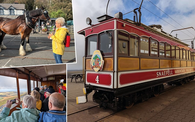 Von der Isle of Man zum Lake District mit Barbara Alheit 4