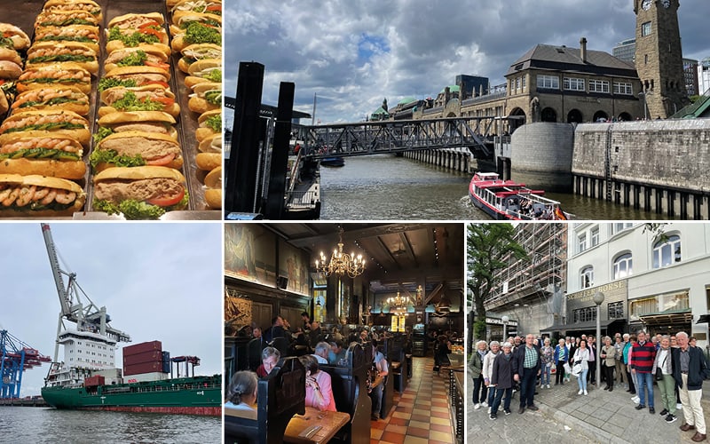 Hamburg mit Elbphilharmonie mit Ines Brändle 7