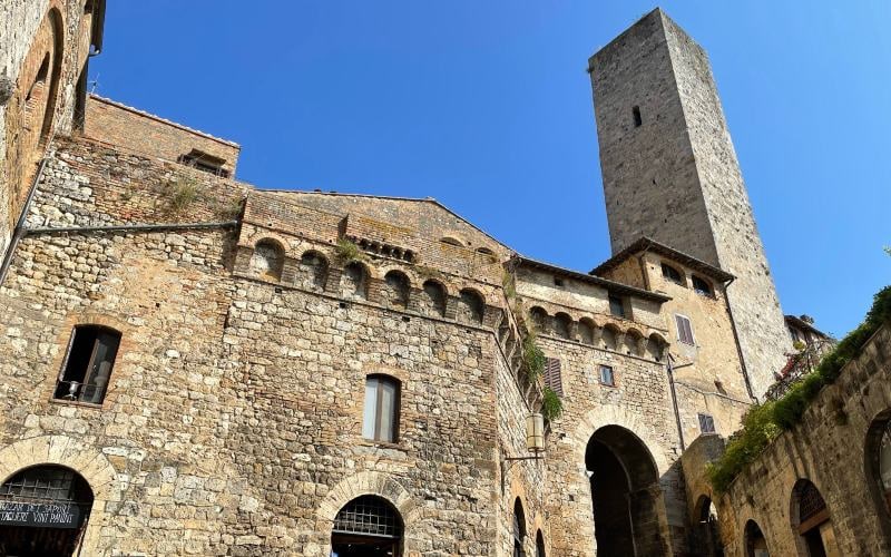 Cinque Terre – Elba – San Gimignano mit Roswitha Gassmann 23