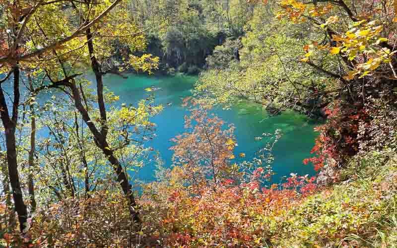 Plitvice Nationalpark & der Schatz am Silbersee mit Daniele Degiorgi 40