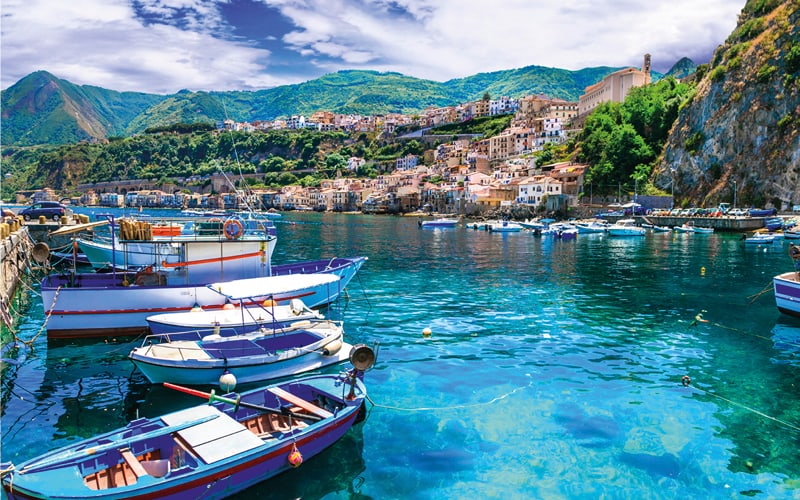 Kalabrien - Italiens unentdeckter Süden 2