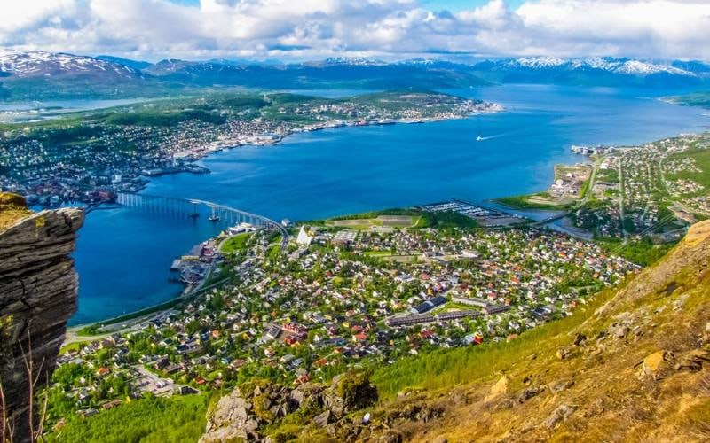 Havila - die neuen norwegischen Postschiffe! 5
