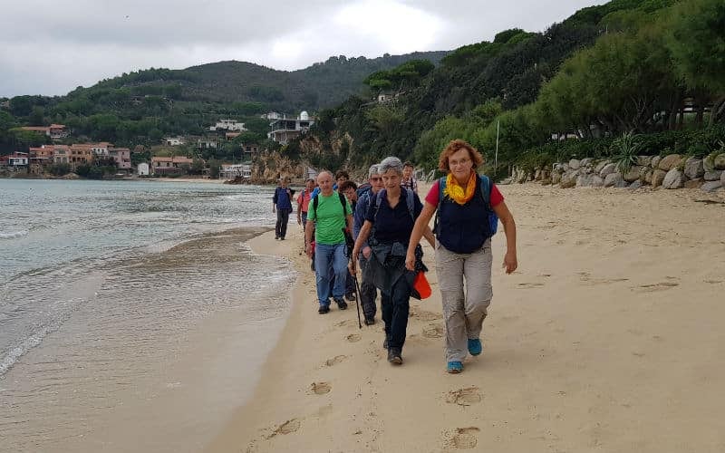 Wandern auf Elba mit Beatrice Greve 16