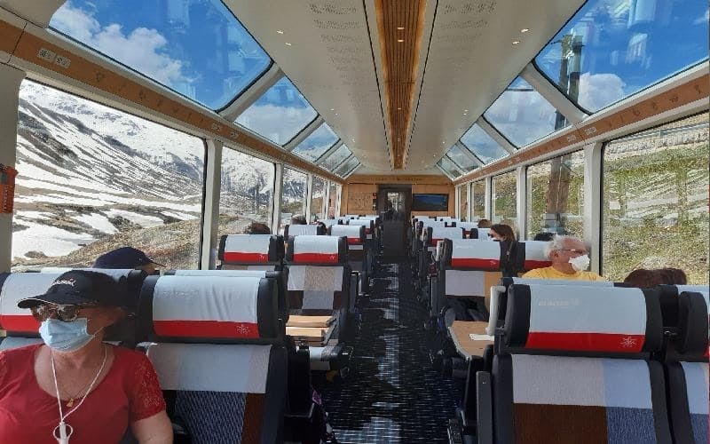 Bernina & Glacier-Express 6