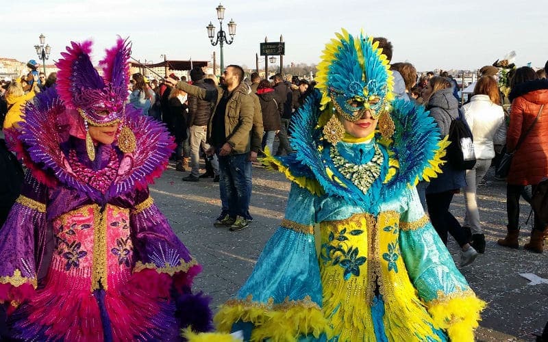Le fantastique Carneval de Venise 8