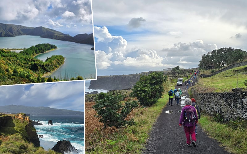 Azoren, Blütentraum im Atlantik mit Susanne Godli 4