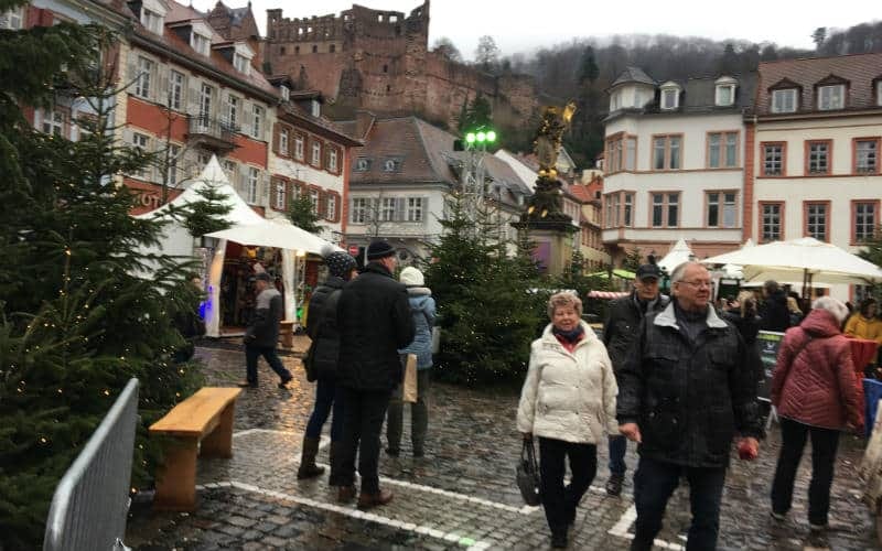Verwöhn-Silvester in Heidelberg 13