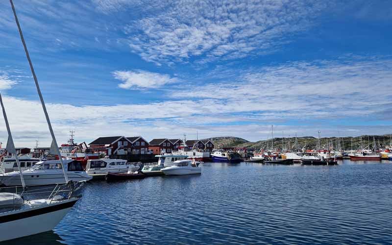 Havila – die neuen norwegischen Postschiffe! 57