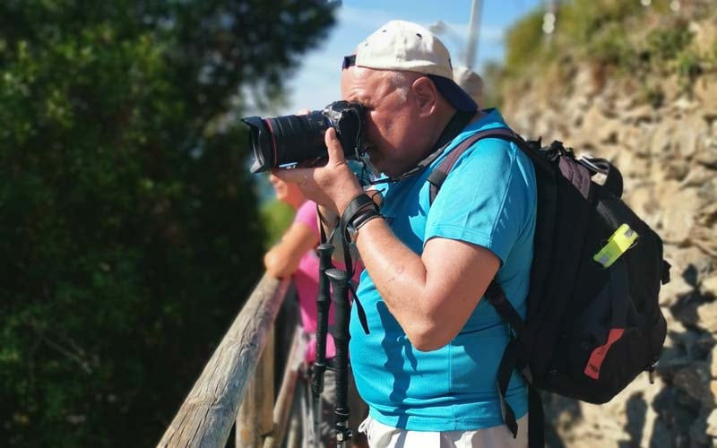 Wandern in den Cinque Terre mit Daniel Frauchiger 38