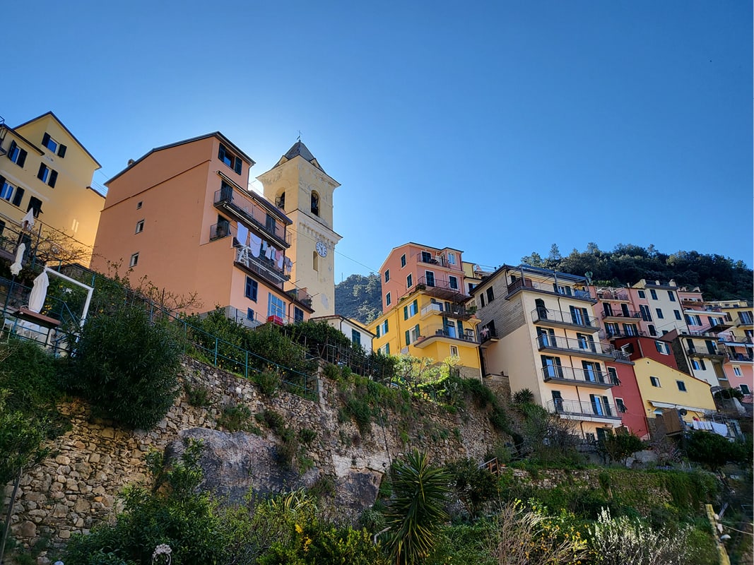 Portofino & Cinque Terre mit Franziska Megert 17