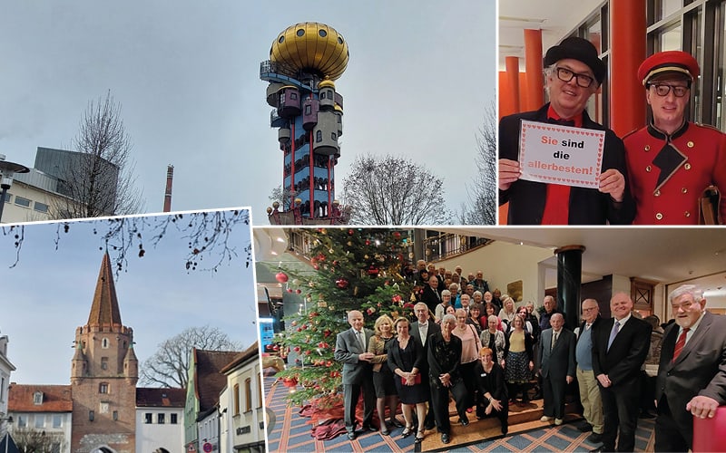 Silvester im romantischen Altmühltal mit Steffy Wunderlich 4