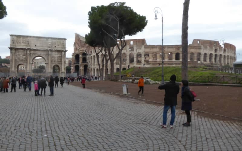 Fêtez le Nouvel An en admirant Rome 17