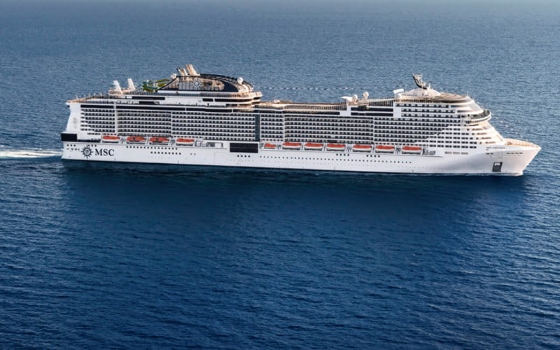 Irland, Island und Norwegen - MSC Virtuosa 2