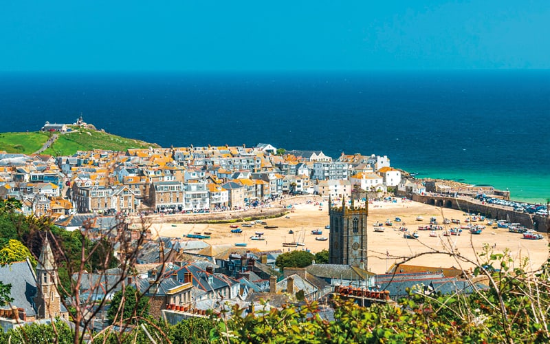 Südengland - Traumküsten & Zaubergärten 2