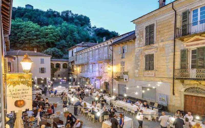 Piemont & Ligurien mit Trüffelmesse in Alba 1