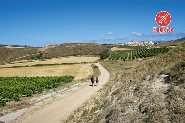 Auf den Spuren des Jakobswegs mit Isabella Raimann 10