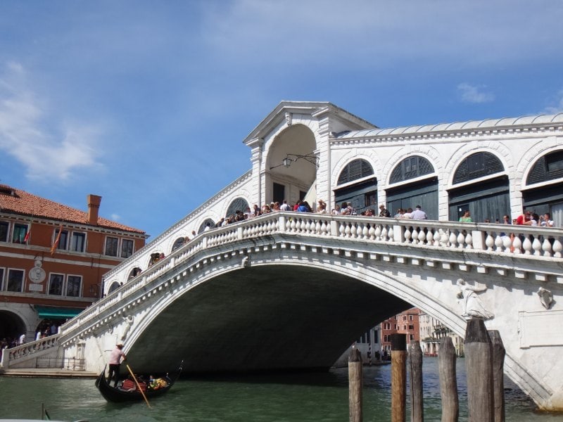 Venedig, Verona & Mailand 1
