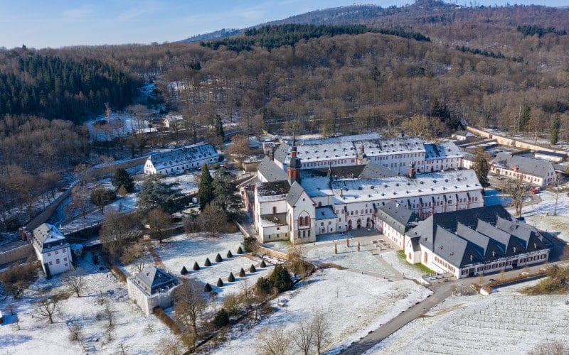 Adventsmusikzauber auf Kloster Eberbach 1