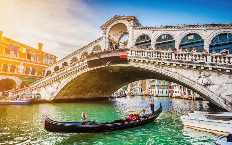 Von Venedig bis nach Sizilien 11