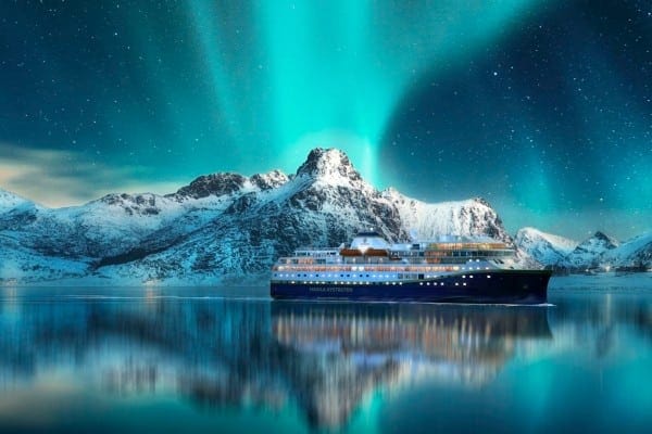 Havila - die neuen norwegischen Postschiffe! 13