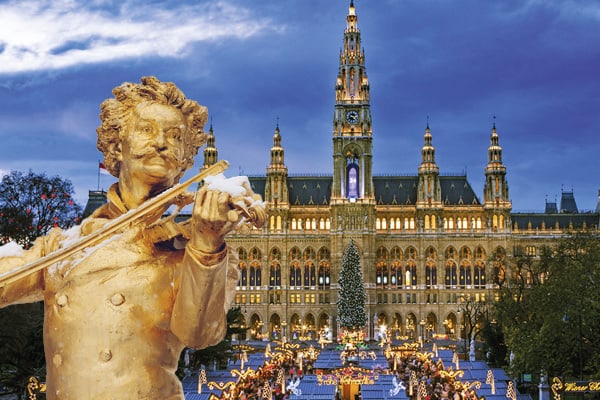 Musikalischer Advent in Wien 2