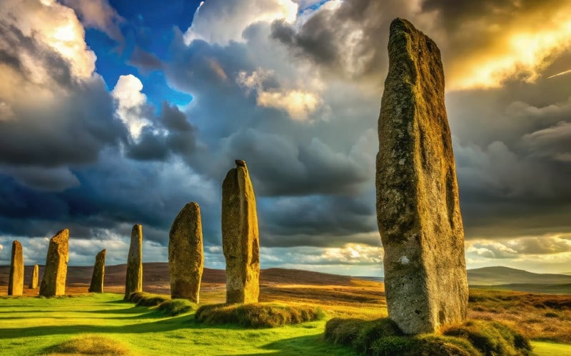 Magisches Schottland & Polarlichter 5