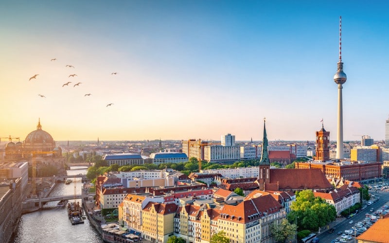 Von Berlin nach Hamburg 2