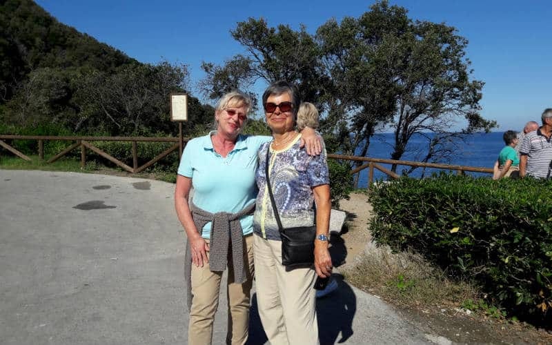 Cinque Terre – Insel Elba – San Gimignano 30