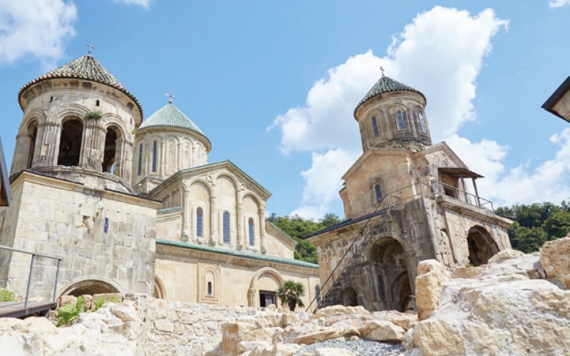 Georgien - Zwischen Kaukasus & Kultur 3