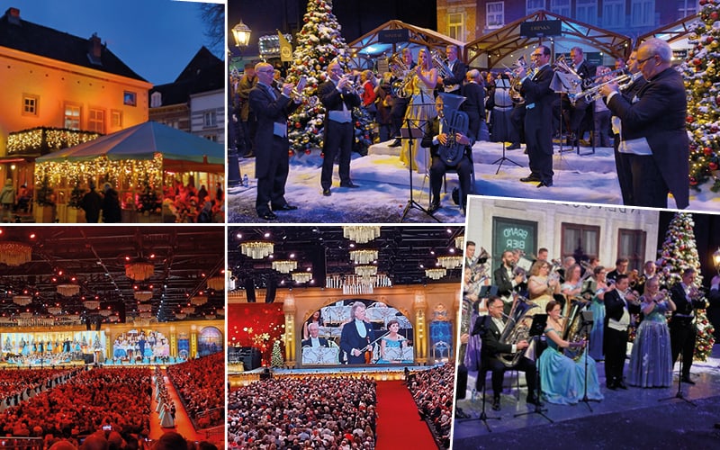 Noël avec André Rieu avec Janny Snaterse 6