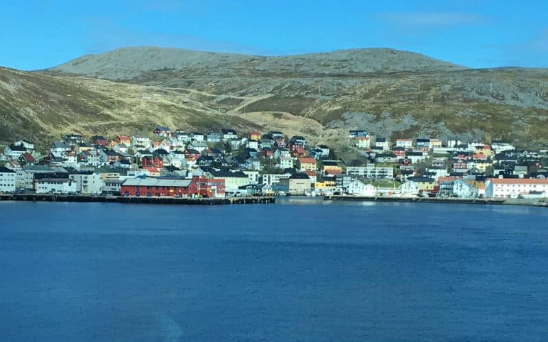Légendaire Hurtigruten et fascinant soleil de minuit 22