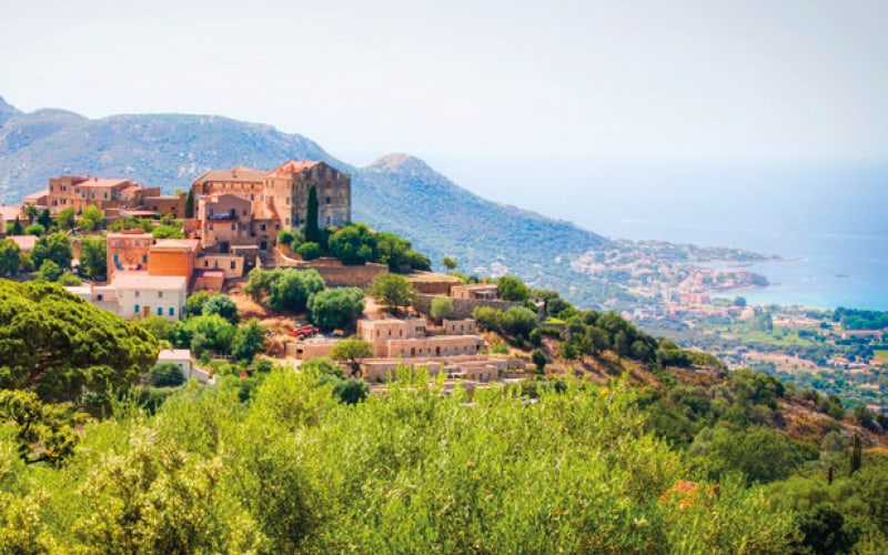 Korsika - Insel der Schönheit 4