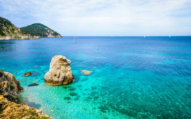 Zauberhafte Insel Elba 2