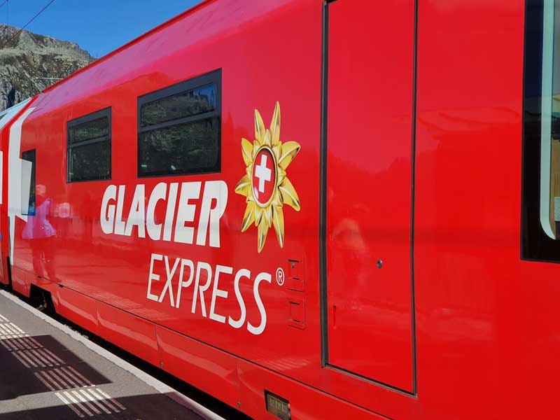 Bernina- & Glacier Express 26