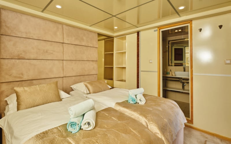 Yacht Kreuzfahrt - Goldener Herbst in Dalmatien 4